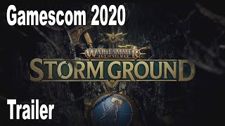 Видео 1 к игре Warhammer Age of Sigmar: Storm Ground