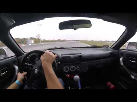 Trening Tor Jastrząb 27.10.2018 - Toyota mr2zz best moments