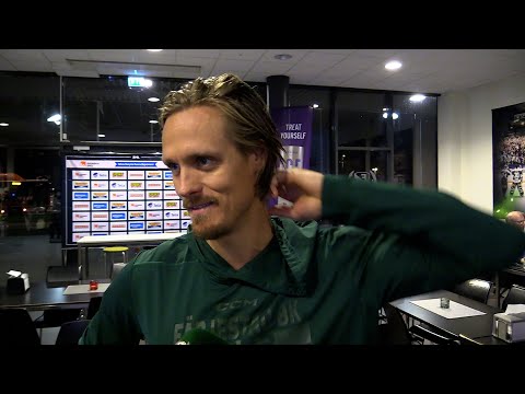 Eftersnack från Löfbergs Arena