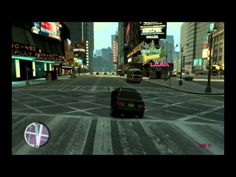 GTA IV Episodes From Liberty City (The Ballad of Gay Tony) (SK) Lets Play part 1