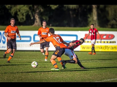 Round 13 Highlights - PS4 NPL NSW Men's 1