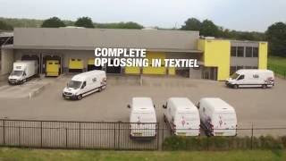 van Schoot Pompcentrum: Complete oplossing in textiel