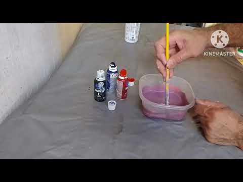 como fazer a cor uva com com bisnaga xadrez brincando com as cores