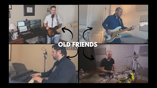 Old Friends - Ben Rector [Matthew Thompson Cover]