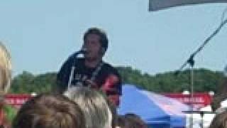 warped tour 2007 crash romeo &quot;serious&quot;