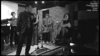 "Take Five" 深川 隆成 Ryusei Fukagawa "A Jazz Singer Made in Japan"