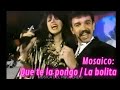 Que te la pongo / La Bolita - La Sonora Dinamita (Tv Show)