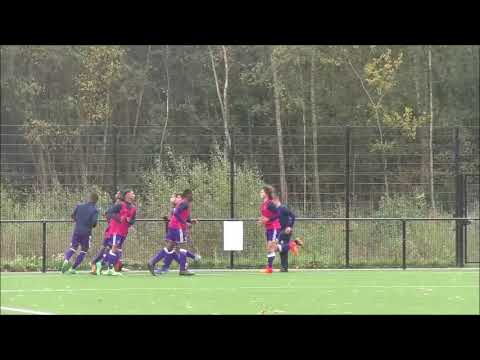 Andonline U16 Charleroi - Anderlecht Warming-up