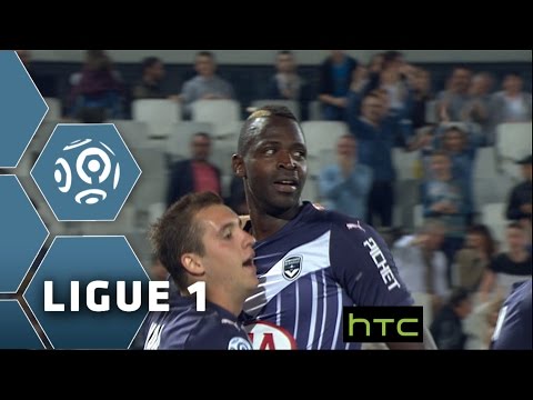 But Cheick DIABATE (48') / Girondins de Bordeaux - FC Lorient (3-0) -  / 2015-16