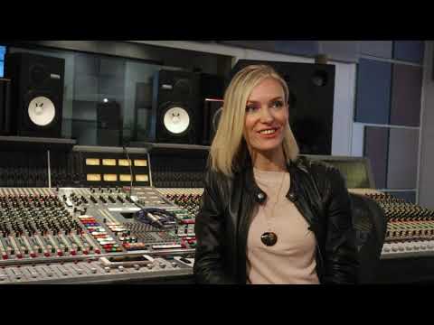 Behind the scenes at the recording studio - 'Revelations' (Full Intention sunset mix)