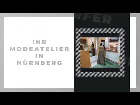 Modeatelier Karin Herrmannsdörfer YouTube-Vdeominiatur 4