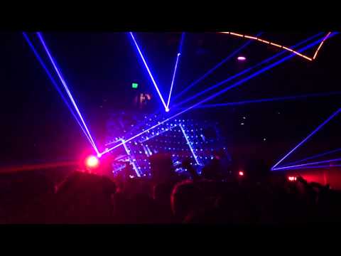 Carl Cox @ Exchange Nightclub 2013