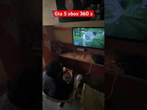 Gta 5 xbox 360 s game parlour #ps4 #xbox #gta