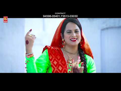 #SuperHitBhajan #BandnaDhiman Tere Naam Ch Rangi Gayi.Bandna Dhiman.Rk production co