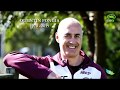 Bradley Clyde Pays Tribute To Former Teammate Quentin Pongia | League Life