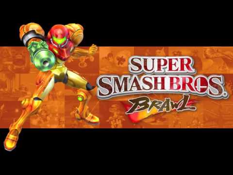 Main Theme Metroid (Brinstar Remix)Super Smash Bros Brawl