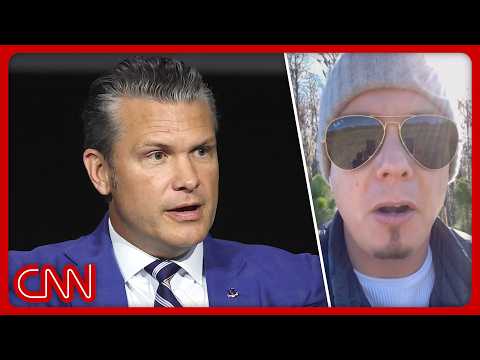 'Separation of church & state doesn't exist' says Hegseth faith adviser