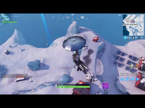 Week 8 Secret Banner Location Guide!