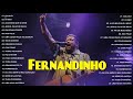 FERNANDINHO 2021 Todas As Coisas DVD Uma Nova História