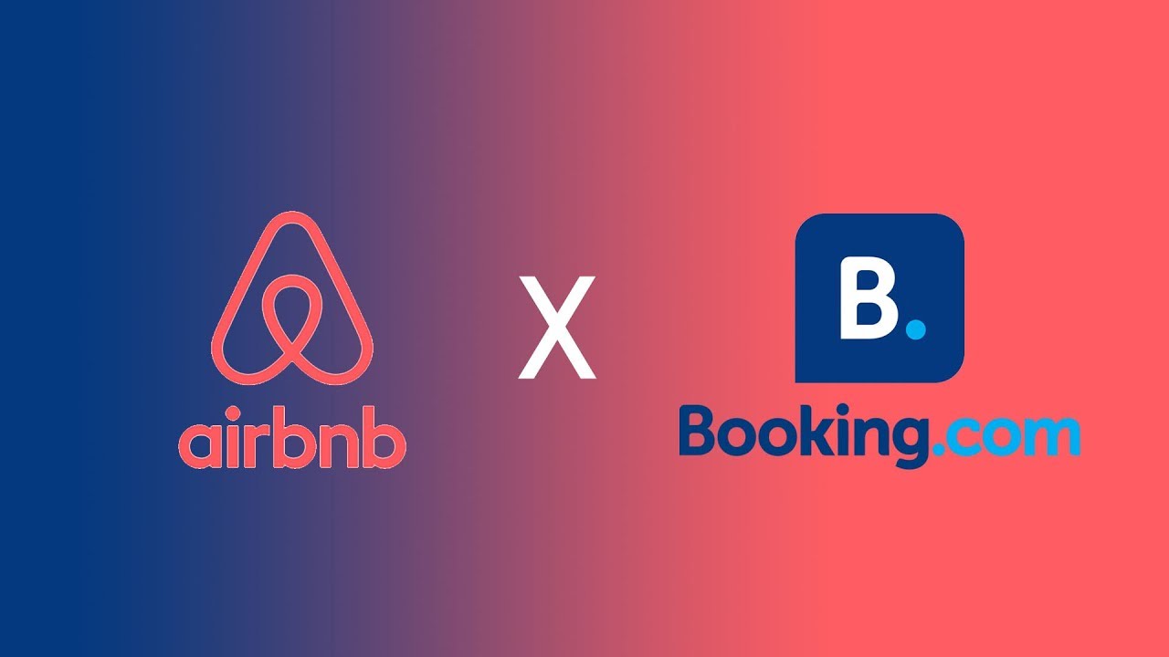 AIRBNB x BOOKING: Quem leva a melhor?