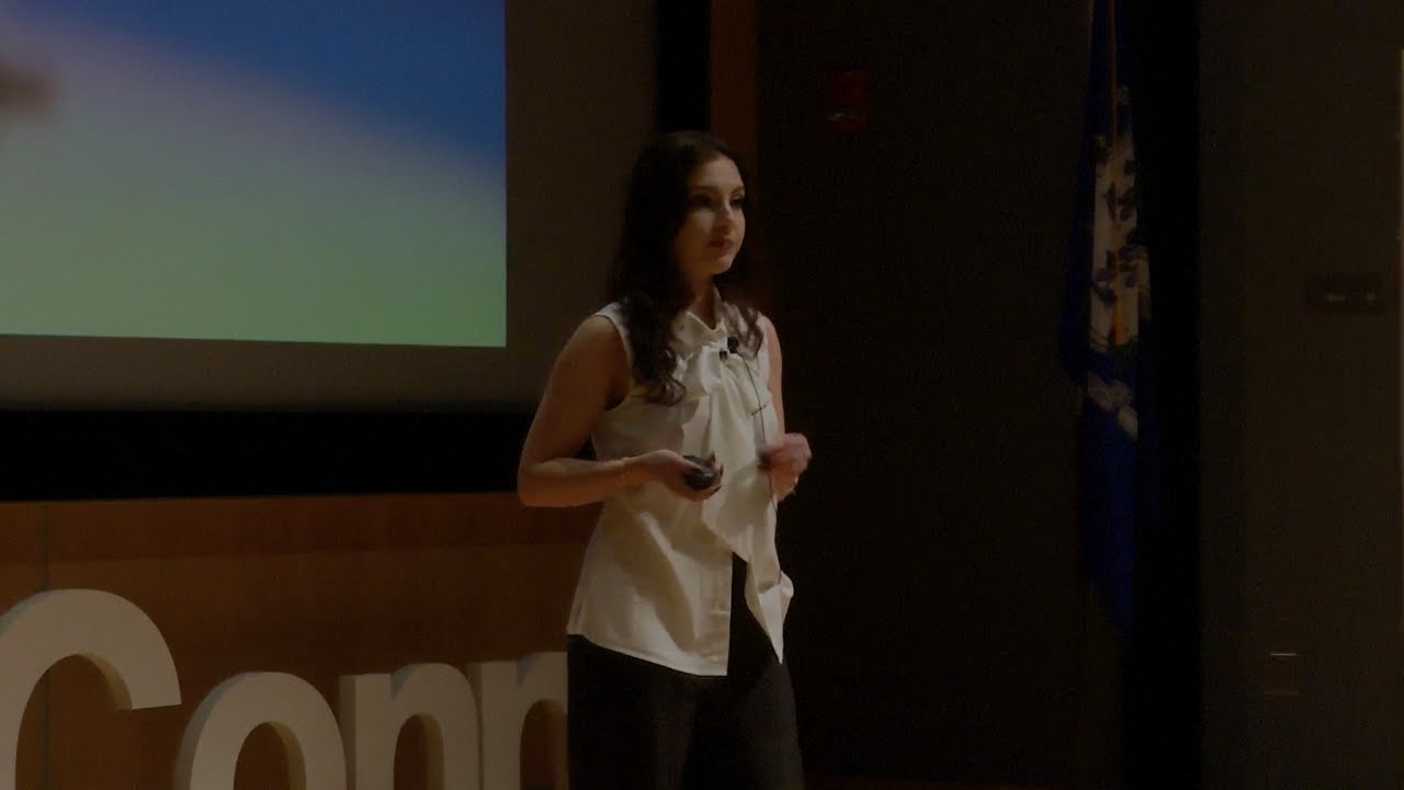 Motion in Stillness | Jennifer Gearin | TEDxUConn