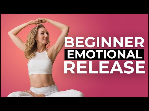 Somatic Kundalini Yoga Practice for EMOTIONAL RELEASE 💥Fun Music for Beginners (10 Minute Kundalini)