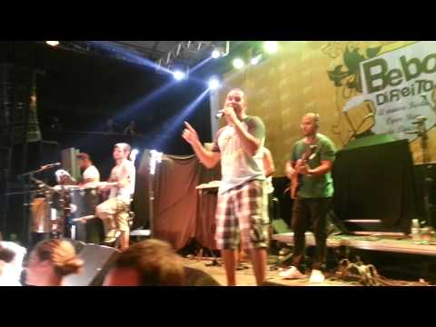 BLOCOSAMBA - Lepo Lepo ( Bebo Direito 2014 Ilha Shows)