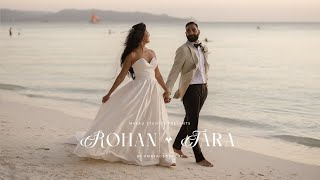 Rohan and Tara's Wedding Video by #MayadBoracay