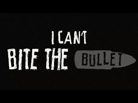 Jessica Baio - bite the bullet (official lyric video)