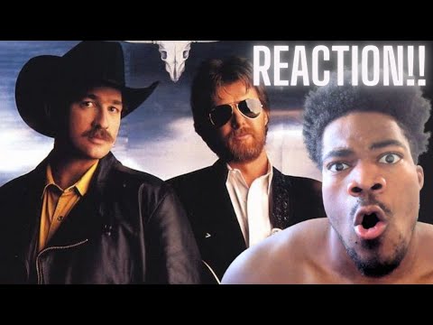 First Time Hearing Brooks & Dunn - Neon Moon (Reaction!)