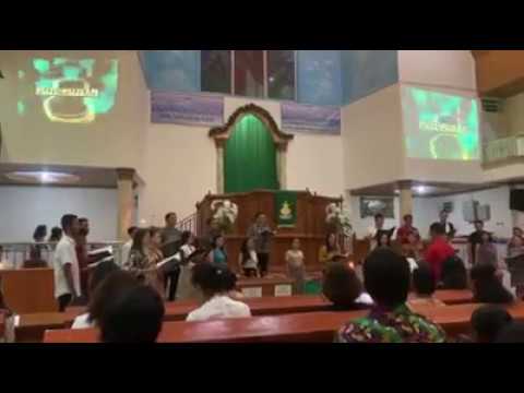 MENYENTUH HATI! Vox Angelica Mixed Choir - SuaraMu Kudengar, Tenanglah Kini Hatiku