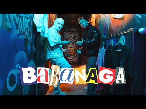 Majki - BABANAGA (feat. Antony Esca) [Official Video]