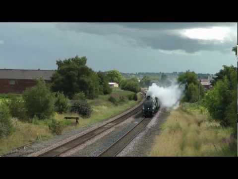 60009 - The North Wales Coast Express - 29.7.12