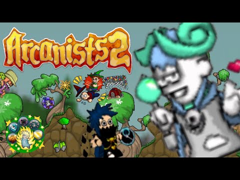 Arcanists 2 Lessons In 10g