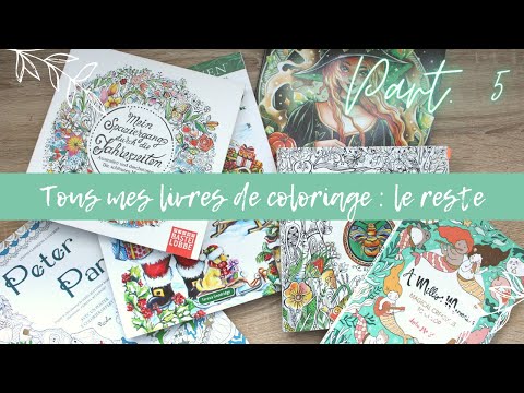 COLLECTION LIVRES COLO - Petits formats, amazon, le reste... (part. 5)