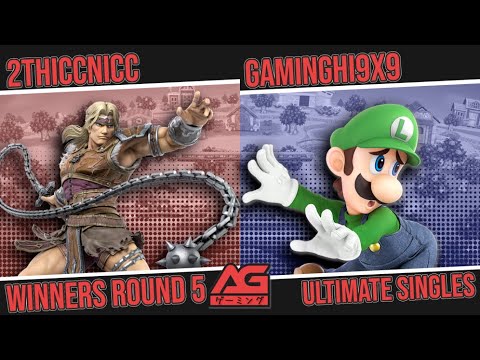 Straight Outta Smashville: Chapter 37 GamingHI9x9 vs 2thiccnicc Winner's Round 5