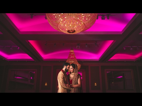 Hindu Wedding Teaser - Meridian Grand London