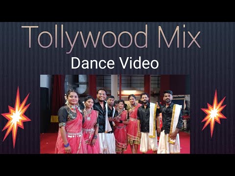 South indian Dance/Tollywood Dance