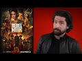 Rebel Moon Part 1 A Child Of Fire Movie Review