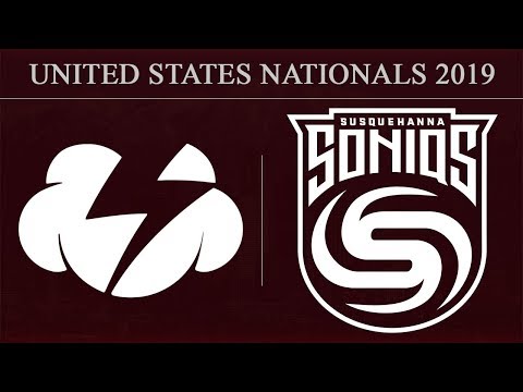 Tempo Storm vs Soniqs - Map1 @Border | United States Nationals 2019 (13th Dec 2019)