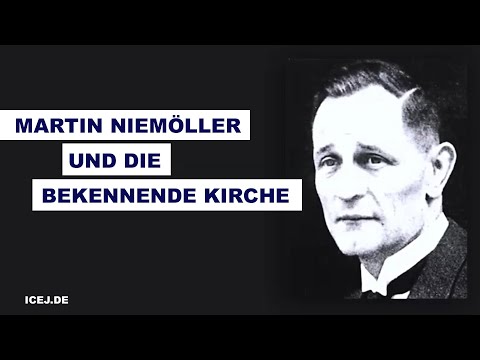 Martin Niemöller und die Bekennende Kirche