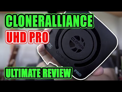Honest Cloner Alliance UHD Pro Review | Watch Before You Buy!