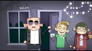 5 simple rules to Fake I.D's