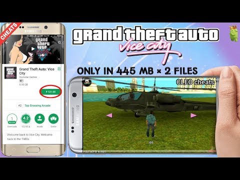 GRAND THEFT AUTO VICE CITY || GTA Vice city (CHEATS) Video