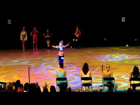 Erika Holm - Disco SM 2012