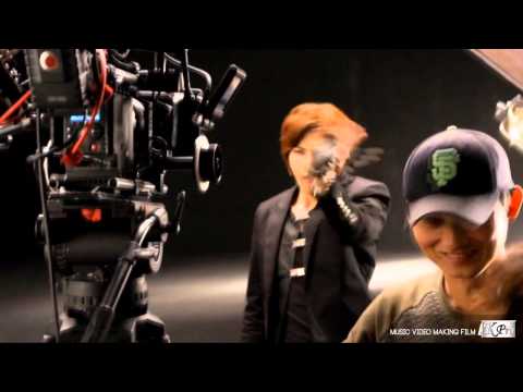 U-KISS - She's Mine (mv making) KPro