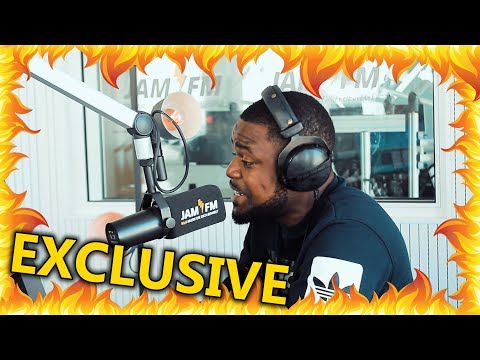 Christ Paka - Exclusive ⚡ JAM FM