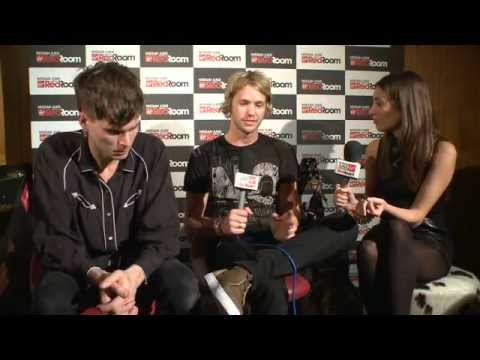 Red Room - Oct '10: Roof Gardens Gig #1 with Sam Branson, Jamie Burke, Delilah