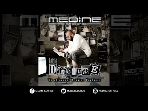 Médine - 17 Octobre (Official Audio)