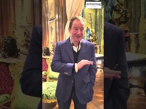 Steinitz at Fine Art Paris & La Biennale 2022